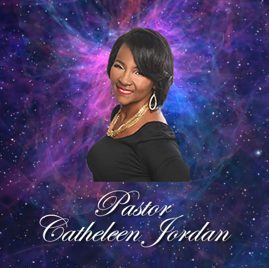 Pastor Catheleen Jordan