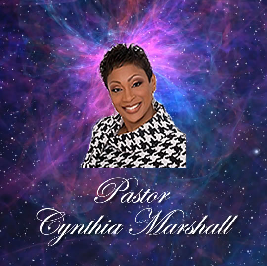 Pastor Cynthia Marshall